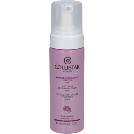 Collistar Soothing Cleansing Foam Collistar - Cleansers Soothing Cleansing Foam