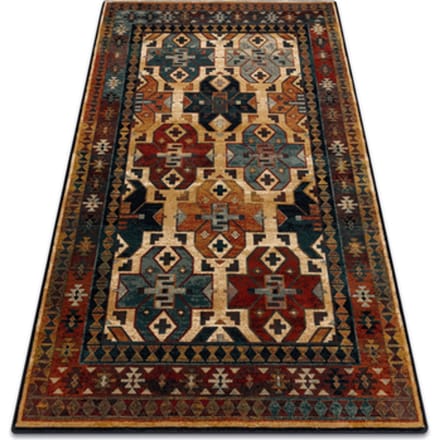 Kleden Rugsx Tapijt OMEGA ROHAN helder, robijn 200x300 cm