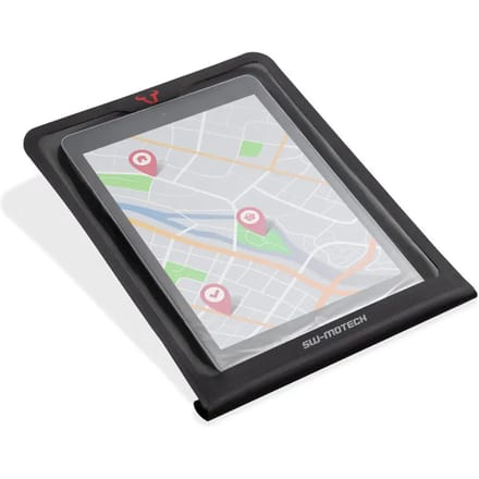 Sw-motech Molle Tablet Waterdichte Telefoonhoes Zwart