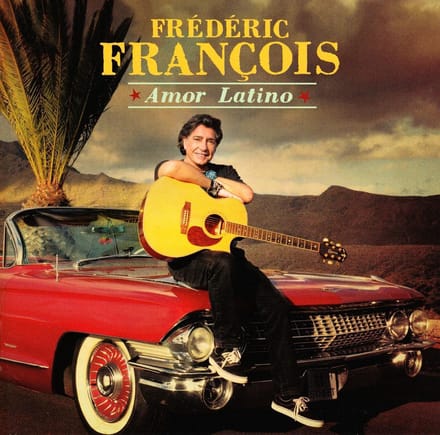 Frederic François - Amor Latino - New Version (CD)