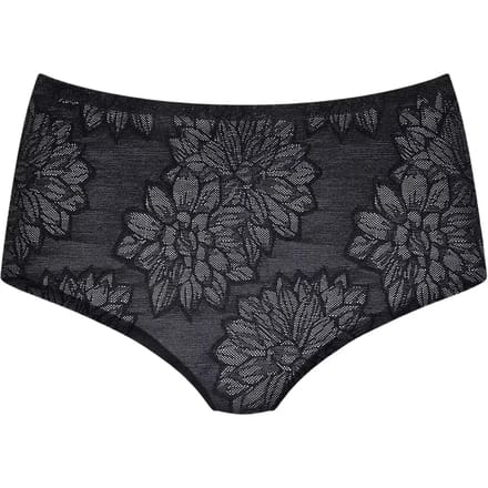 Triumph - Fit Smart Maxi EX - BLACK - Vrouwen - Maat S