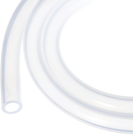 Dailygoods- Siliconen Tubing 10ft - 8mm ID/12mm Od - Flexibele Slang