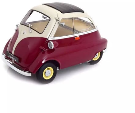 BMW 250 Isetta 1959 - 1:12 - KK Scale
