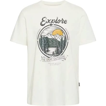 Blend - BHKEVO tee - Heren - T-shirts