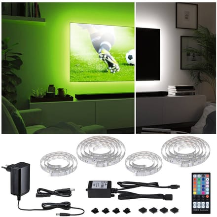 Paulmann MaxLED 250 RGBW Comfort Set TV 65 inch
