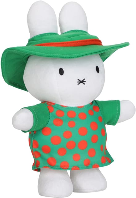 Tante trijn knuffel 28 cm