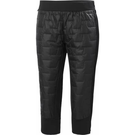 Dames skibroek met volle ritssluiting Helly Hansen lifaloft insulator