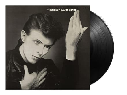 Heroes - David Bowie