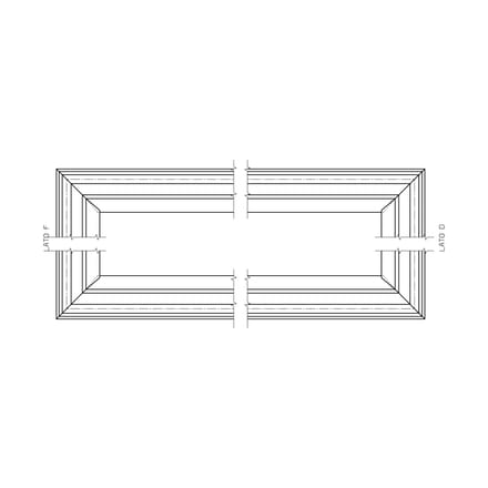 AEG Magnetische Dichting,7801, 514 140027509011