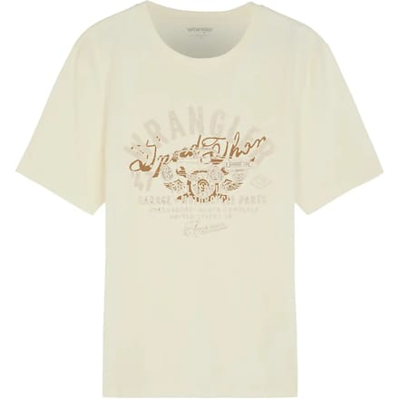 T-shirt Wrangler Americana