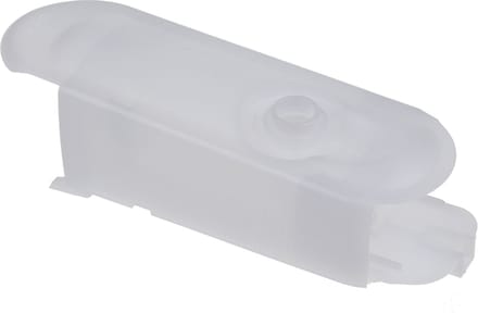 WHIRLPOOL - Behuizing thermostaat / verlichting - 481010468434