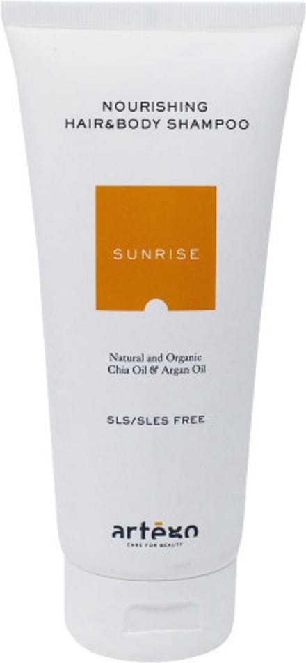 Artego Hair & Body Sun Shampoo 200 ml