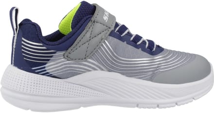 Skechers Microspec Advance Schoenen Blauw EU 23 Jongens