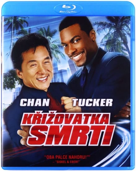 Rush Hour [Blu-Ray]