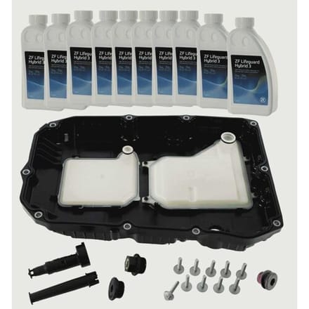Olieverversingsset, automatische versnellingsbak ZF 5961.308.375