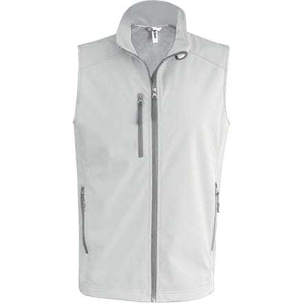 Kariban Softshell bodywarmer K403 - White - 3XL
