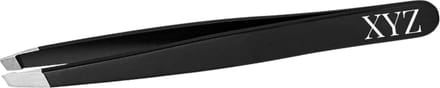 XYZ Goods Epileer Pincet - Tweezer - Schuin - Zwart
