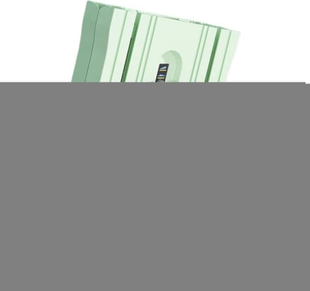 Pilates Bord - Thuis Gym - Full Body Workout - Vouwbaar Ontwerp - 105 cm - Groen