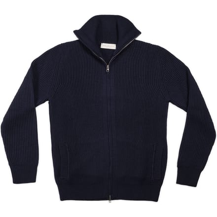 Mannen trui Luigi Gentile LG1185-T 90 blauw