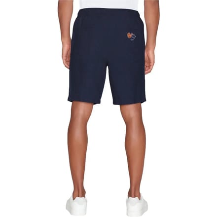 Geborduurde shorts KnowledgeCotton Apparel Fig