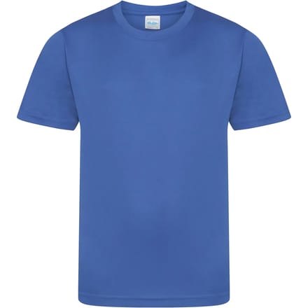 Just Cool Kids´ Cool Smooth T JC020J - Royal Blue - 7/8 (M)