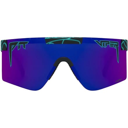 Zonnebril Pit Viper The Voltage Original Wide