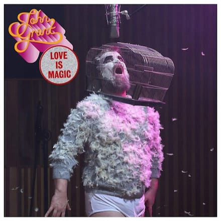 John Grant - Love Is Magic (2 LP)