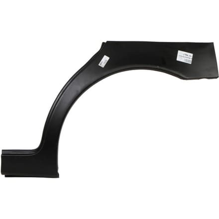 Spatbord, achter BLIC 6504-03-0107581P, links