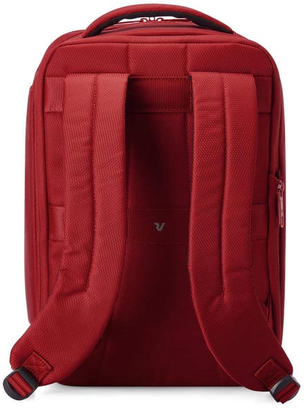 Roncato Ironik 2.0 Mini Expandable Underseater Backpack red