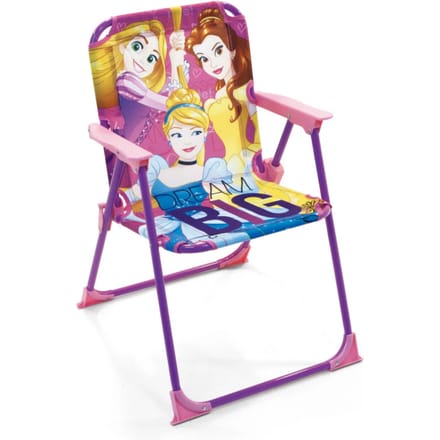 Princess Campingstoel - Dream Big