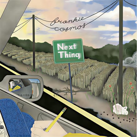 Frankie Cosmos - Next Thing (LP) (Coloured Vinyl)