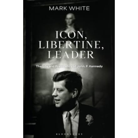 Icon, Libertine, Leader - Mark (Queen Mary White
