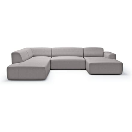 U-bank Nina links ribstof | NADUVI Collection
