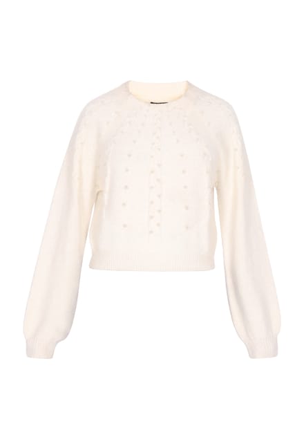 Faina Jumper Dames wolwit