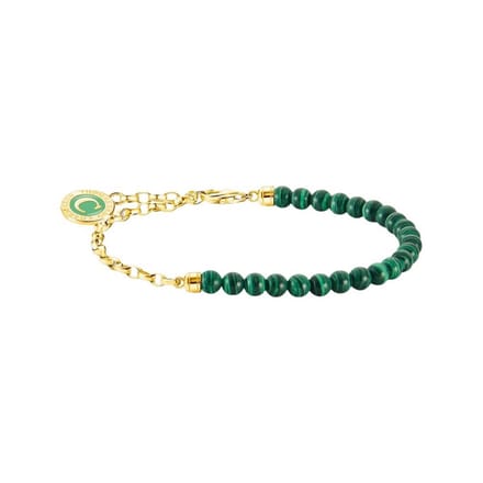 Thomas Sabo - A2130-140-6-l13v - Charm-armband - Dames - Charm Club - 13cm