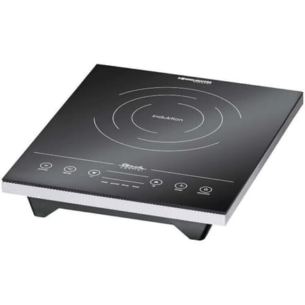 ROMMELSBACHER CT 2010/IN - induction hot plate - black