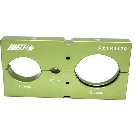 Luchtklem voor luchtmantel WSS FOX FLOAT X2