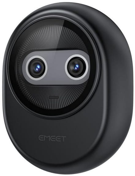 EMEET Piko Webcam (Black)