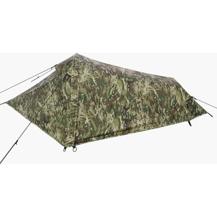 Highlander Blackthorn 1 Gen2 - eenpersoons tent - maat M - HMTC Cammo