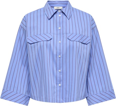 Jacqueline de Yong Jdymio 78 boxy shirt wvn dessin
