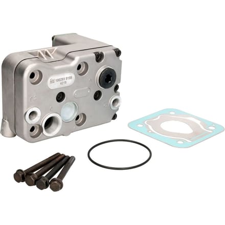 Cilinderkop, luchtcompressor FEBI BILSTEIN 100293