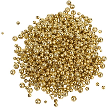 VBS Waskraalen assortiment "Goud", 1.000 stuks