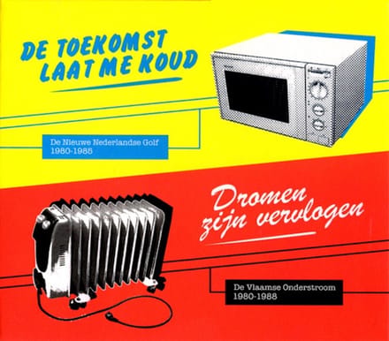 V/A - De Toekomst Laat Me Koud & Dromen Zijn Vervlogen (CD)