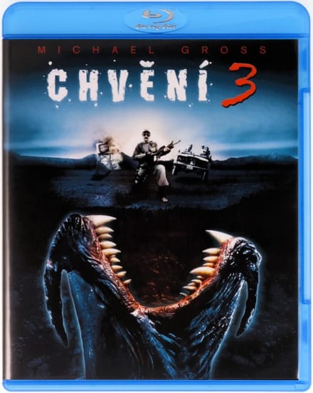 Tremors 3: Back to Perfection [Blu-Ray]