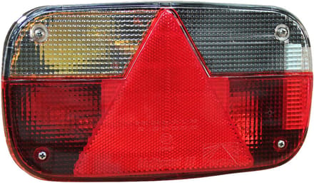 Aspock achterlicht Multipoint 3 - aanhanger achterlamp verlichting links