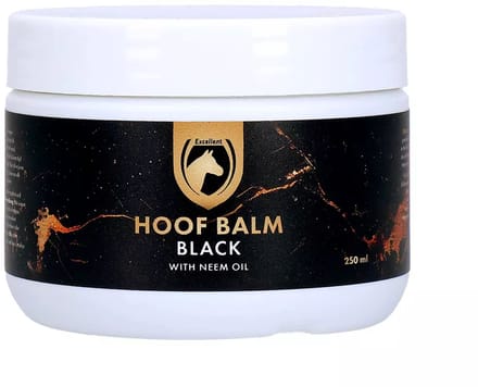 Excellent Hoof Balm with Neem Oil - Zwart