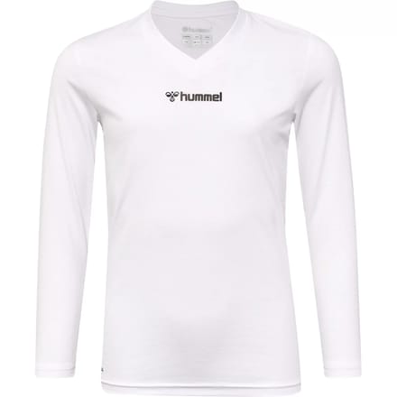 Kinder-T-shirt met lange mouwen Hummel Essential