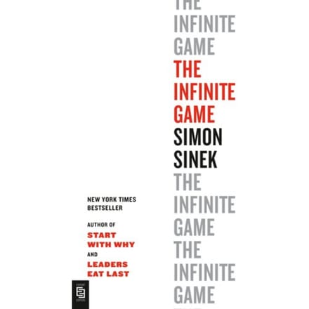 Infinite Game - Simon Sinek