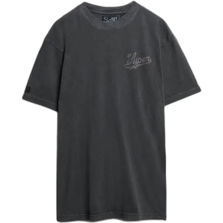 Superdry - Tap Room Oversized T-shirt - Heren - T-shirts