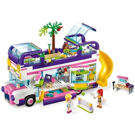 LEGO Friends Vriendschapsbus 41395